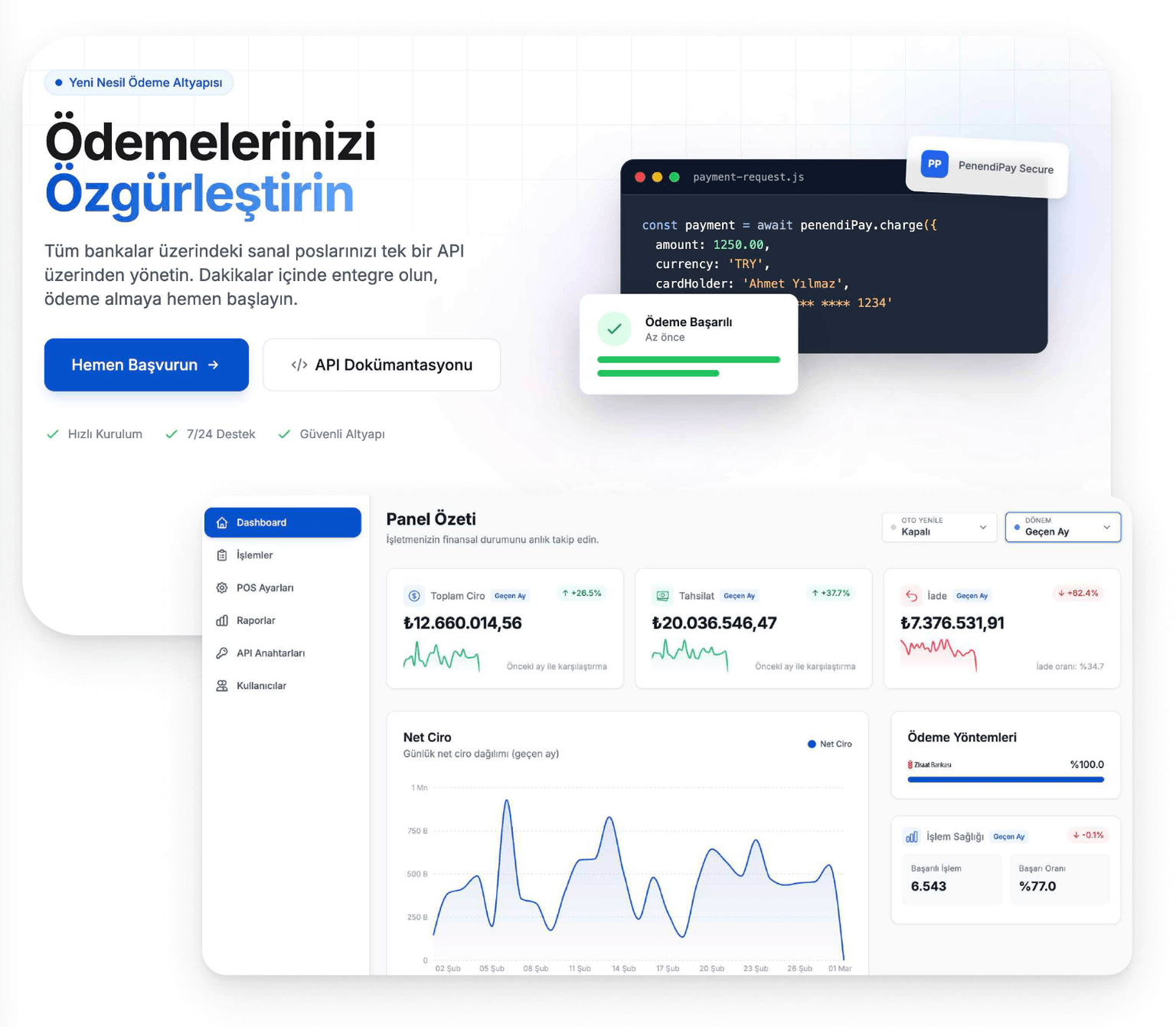 Penendi Pay